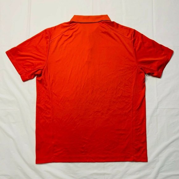 Nike Golf Dri Fit Golf Polo Shirt Tour Performance Short Sleeve XL - Picture 6 of 12